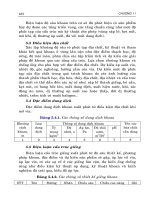 Địa chất dầu khí và phương pháp tìm kiếm thăm dò, theo dõi mỏ part 10 ppsx