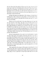 Đề tài : Tác động của tình trạng môi trường ở một số khu công nghiệp phía Bắc tới sức khỏe cộng đồng part 5 ppsx