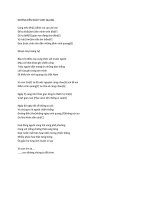 ĐƯỜNG ĐẾN NGÀY VINH QUANG ppt