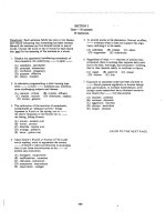 Bài tập trắc nghiệm Anh Văn test 15 potx