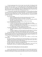 Hệ thống thông tin môi trường part 4 pdf