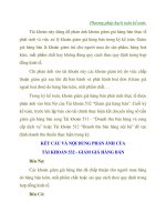 Cách cung cấp dịch vụ và kiểm tra hàng phần 4 ppt