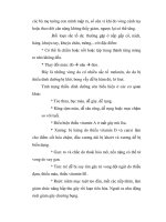 Quá trình hình thành bệnh suy dinh dưỡng part3 ppt