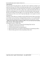 phân tích tài chính. kinh tế xã hội dự án đầu tư tàu vận chuyển gỗ tuyến quảng ninh- sài gòn. thời kỳ phân tích 9 năm