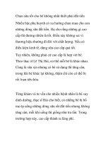 Chọn sữa tốt cho bé không nhất thiết phải đắt tiền ppt