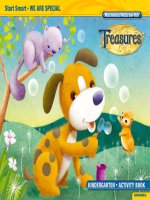 start smart activity book