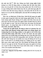 Giáo trình mỹ học đại cương part 7 pps