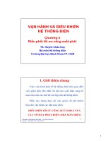 Điều phối tối ưu công suất P1 pot