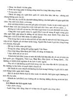 Giáo trình tâm lý học kinh doanh du lịch part 7 potx