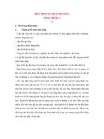 BIỆN PHÁP TỔ CHỨC THI CÔNG CÔNG TRÌNH: A 8 pps