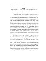 Thiết kế hệ thống điều hòa không khí cho trụ sở thành ủy thái bình – thành phố thái bình