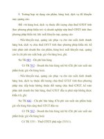 quá trình hình thành quy trình kế toán kết quả bán hàng và cung cấp dịch vụ p2 pdf