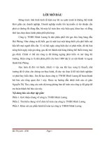 t×m hióu chung vò tổ chức kế toán của công ty tnhh minh lương