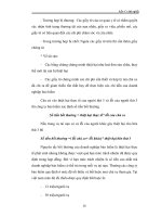 nghiệp vụ bảo hiểm trách nhiệm dân sự của chủ xe cơ giới trong quá trình kiểm định quyền lợi bảo hiểm p4 pptx