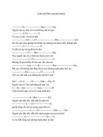 CON ĐƯỜNG HẠNH PHÚC pptx