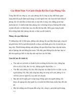 Các Hình Thức Và Cách Chuẩn Bị Cho Cuộc Phỏng Vấn ppt