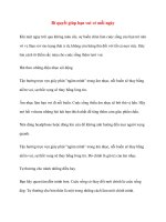 Bí quyết giúp bạn vui vẻ mỗi ngày ppsx