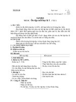 Giáo án lớp 4 năm 2011 - Tuần 18 doc