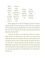 quy trình trình tự kế toán và tổng hợp cpsx thích ứng p2 potx