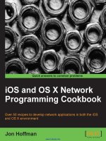 ios and os x network programming cookbook