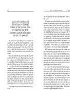 [Triết Học] Triết Học Lenin - Học Thuyết Marx tập 15 phần 6 potx