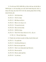 kế toán tài sản bẳng tiền đầu tư tài chính và các khoản phải thu p7 doc