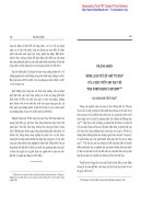 [Triết Học] Học Thuyết Chủ Nghĩa Karl Marx - Marx Engels tập 16 phần 5 pot