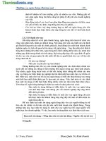 quá trình hình thành nghiệp vụ thanh tóa tiền gửi trong ngân hàng thương mại p6 ppt