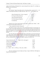 quy trình trình bày mối quan hệ giữa các thông tin kế toán theo dạng phương trình p4 doc