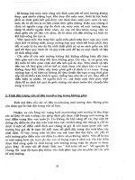 Báo cáo khoa học : Chế tạo thiết bị đo tự động độ nhiễm của nước thải công nghiệp, ghi và cành báo part 6 potx