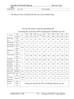 Chuyên đề tốt nghiệp:Chiến lươc phát triển cho các công ty may tại hà nội phần 9 pptx