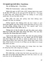 Kỹ thuật nuôi cá kiểng part 3 pptx