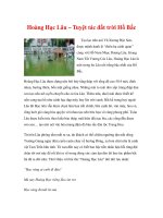 Hoàng Hạc Lâu – Tuyệt tác đất trời Hồ Bắc doc