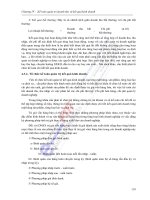 quy trình trình bày mối quan hệ giữa các thông tin kế toán theo dạng phương trình p3 docx