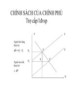 quá trình hình thành quy trình một số lý thuyết về cung cầu p7 ppsx