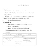 giáo án toán học: hình học 9 tiết 17+18+19 pdf