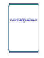 SO SÁNH HIỆU QUẢ ĐIỀU TRỊ TÚI NHA CHU CỦA ĐẦU SIÊU ÂM THẾ HỆ MỚI V DỤNG CỤ TAY doc