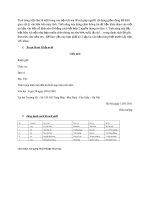 Tính năng trộn văn bản trong word docx