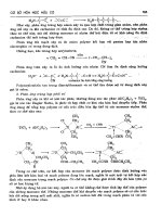 Cơ sở hóa học hữu cơ tập 1 part 6 pot