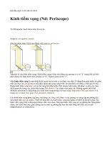 Kính tiềm vọng (Periscope) pptx