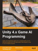unity 4.x game ai programming
