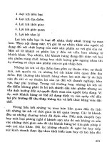 Công nghệ du lịch - Kỹ thuật nghiệp vụ part 10 doc