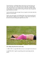 Ý nghĩa cái tên của mỗi người docx