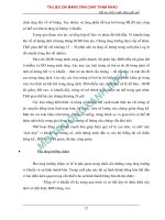 Đồ án xử lý nước thải giết mổ part 2 doc