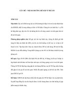 GÂY MÊ – NỘI SOI ĐƯỜNG HÔ HẤP Ở TRẺ EM pptx