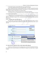 LÝ THUYẾT NHẬP MÔN INTERNET VÀ E-LEARNING - 4 doc