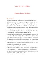 QUẢ ĐẤT QUÊ HƯƠNG - DẪN NHẬP pps