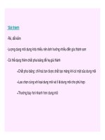 Kỹ thuật hóa học hữu cơ part 2 pot