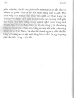 Quảng cáo ở Việt Nam - góc nhìn của một người trong cuộc part 7 pptx