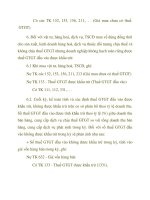 giáo trình hình thành quy trình kế toán tổng hợp tài sản cá nhân p2 docx